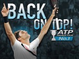 TENIS: Federer opet na vrhu, u ponedjeljak ulazi u istoriju