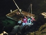 PUT KOTOR-RISAN: Kotoranin automobilom sletio u more, teže povrijeđen