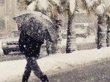 NEOBIČNA POJAVA: U Maroku i Iranu pada snijeg