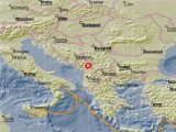 SEISMO: Zemljotres pogodio Crnu Goru