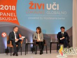PANEL ,,ŽIVI LOKALNO, UČI  GLOBALNO”: Crna Gora ima veliki potencijal, ali nedovoljno iskorišćen