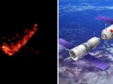 OPREZ: Kineska svemirska stanica sjutra pada ka Zemlji