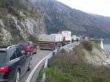 AUTO MOTO SAVEZ: Obustava saobraćaja na putu Cetinje-Budva
