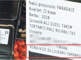 SRBIJA: Otrovni paradajz iz Turske na tezgama