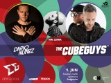 CITY GROOVE: Stižu Dario Nunez, The Cube Guys i Mr. Lekka