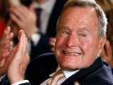 SAD: Bivši američki predsjednik Džordž Buš hospitalizovan