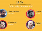 KIC ,,BUDO TOMOVIĆ” : Treće izdanje Literitorije sjutra u Dodest-u