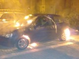 TIVAT: Zapaljen automobil Podgoričanina