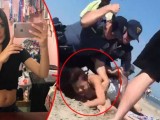 NJU DŽERSI: Policajac udarao pesnicama u glavu 20-godišnju ženu (VIDEO)