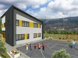 ŠEHOVIĆ: Gradi se nova škola u Vojnom Selu u Plavu