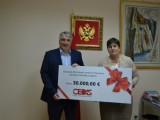 CEDIS: Dodijeljene vrijedne donacije povodom druge godišnjice rada