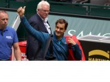 HALE: Federer prvi finalista