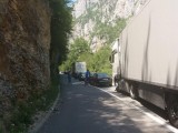 BRODAREVO: Pao sistem, kilometarske kolone na granici između Crne Gore i Srbije