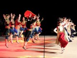 NA CETINJU ZAVRŠEN FESTIVAL FOLKLORA: Bjelorusi iznenadili, Poljaci pjevali ,,Montenegro”