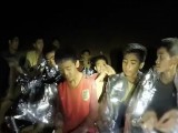 TAJLAND: Dječaci izašli iz bolnice