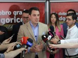 ODLUKA: Vuković novi gradonačelnik Podgorice
