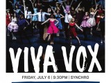 PORTO MONTENEGRO: Koncert Viva Vox-a u petak