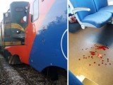 SRBIJA: U sudaru voza i radne mašine 14 povrijeđenih