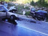 PUT TREBINJE – HERCEG NOVI: Teška saobraćajna nezgoda, više povrijeđenih