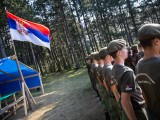 ZBOG MOGUĆNOSTI ZLOUPOTREBE DJECE: Srpski MUP zatvorio vojni kamp na Zlatiboru
