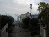 PODGORICA: U požaru uništena kuća u Zagoriču, veći dio grada bez struje, kolaps u saobraćaju