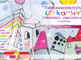 KIC ,,BUDO TOMOVIĆ”: Sedmi međunarodni festival lutkarstva od 12. do 16. septembra