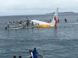PILOT PROMAŠIO PISTU: Avion pao u Tihi okean, svi putnici preživjeli