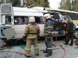 RUSIJA: U sudaru na auto-putu kod Moskve poginulo 13 osoba