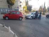 FOTO ZUM: Saobraćajna nezgoda u Podgorici, nema povrijeđenih