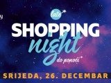 DELTA CITY: Sjutra ,,Late shopping night”, popusti do 50 odsto