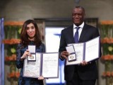 OSLO: Dobitnici Nobelove nagrade za mir pozvali na zaštitu žrtava seksualnog nasilja
