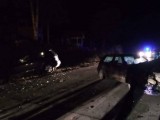 CRNA GORA: Dva automobila se sudarila kod Slijepač mosta, u Osječenici se prevrnuo kamion