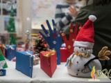 OŠ ,,SAVO PEJANOVIĆ” PODGORICA: Održan Novogodišnji bazar, posjetioci uživali u raznolikim rukotvorinama
