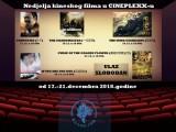 INSTITUT KONFUCIJE: Nedjelja kineskog filma u Delta City-u od 17. do 21. decembra