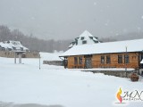 NTO: Visina sniježnog pokrivača u crnogorskim ski centrima