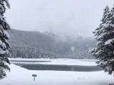 ZAVOD ZA HIDROMETEOROLOGIJU: Najviše snijega na Žabljaku