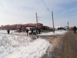 NESREĆA KOD NIŠA: Troje poginulih u sudaru voza i autobusa koji je prevozio đake