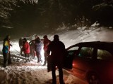 GSSS: Na Goliji spašeni ruski turisti koji su automobilom krenuli ka Crnoj Gori