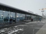 PODGORIČKI AERODROM: Otkazano nekoliko letova zbog snijega