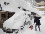 AUSTRIJA/NJEMAČKA: Kolaps u saobraćaju zbog snijega