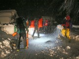 ALPI: Snijeg poremetio saobraćaj, nekoliko ljudi stradalo