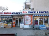 BUDVA: Opljačkan Mega Market, lopovi odnijeli preko 5.000 eura