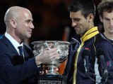 ANDRE AGASI: Novak igra najbolji tenis, Federer uradio najviše