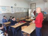PODGORICA: Učenici osnovnih škola posjetili JU SSŠ ,,Ivan Uskoković”