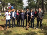 GLAVNI GRAD I KULTURNO-EKONOMSKI CENTAR AZERBEJDŽANA: Zasađeno 40 sadnica u Tološkoj šumi
