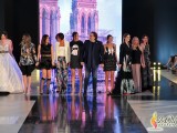 SUPPORT FOR FRANCE AT MONTENEGRO FASHION WEEK: We love you, Paris