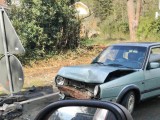 HERCEG NOVI: Sudar automobila i kamiona, jedna osoba lakše povrijeđena