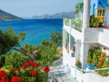 NAJLJEPŠA GRČKA OSTRVA: Plavo-bijela ljepotica Santorini(FOTO)
