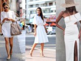 U TRENDU: Odabir savršene bijele haljine za ljeto