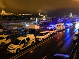 BUDIMPEŠTA: U sudaru brodova na Dunavu stradalo najmanje sedam osoba
